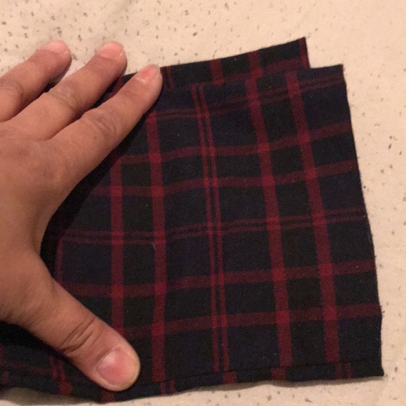 Forever 21 pants for men with a checkered print - Picture 4 of 5